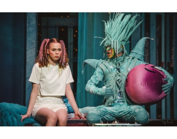 Фабрика Монстриков