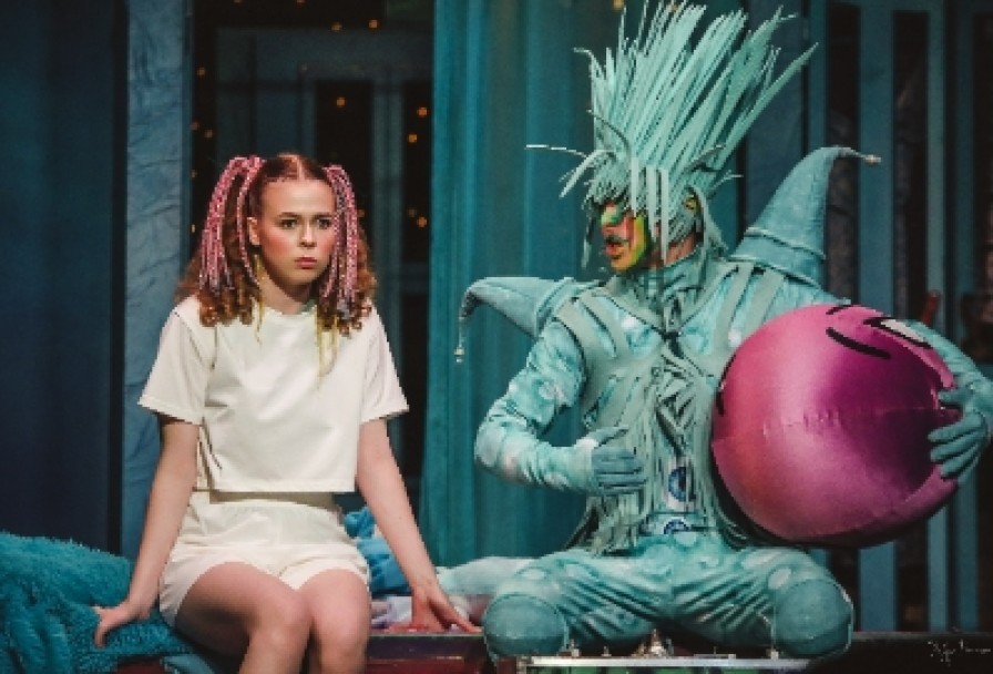 Фабрика Монстриков