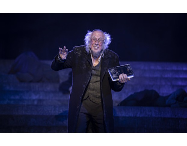 Биндюжник и Король