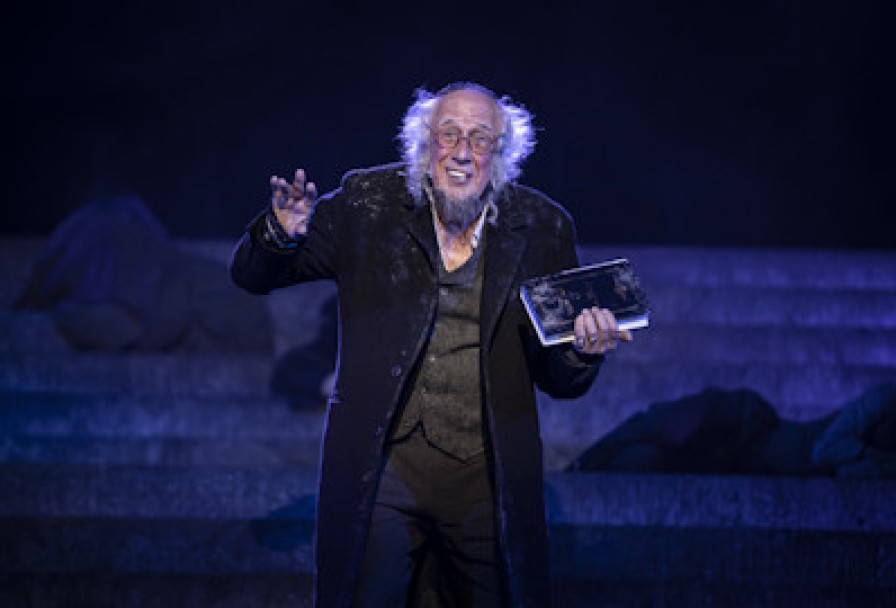 Биндюжник и Король