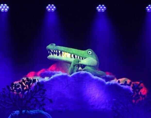 Краденое Солнце