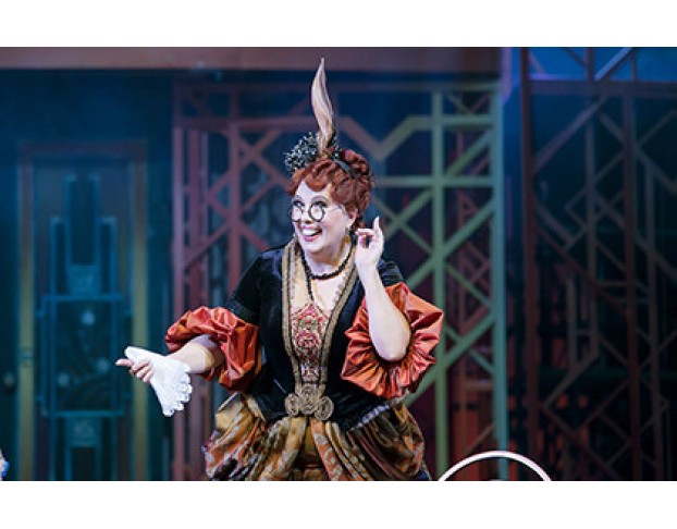 и. Кальман. Мистер Икс