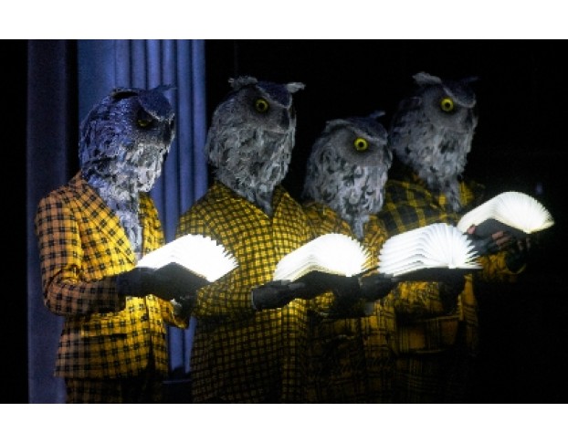 Завещание Чарльза Адамса