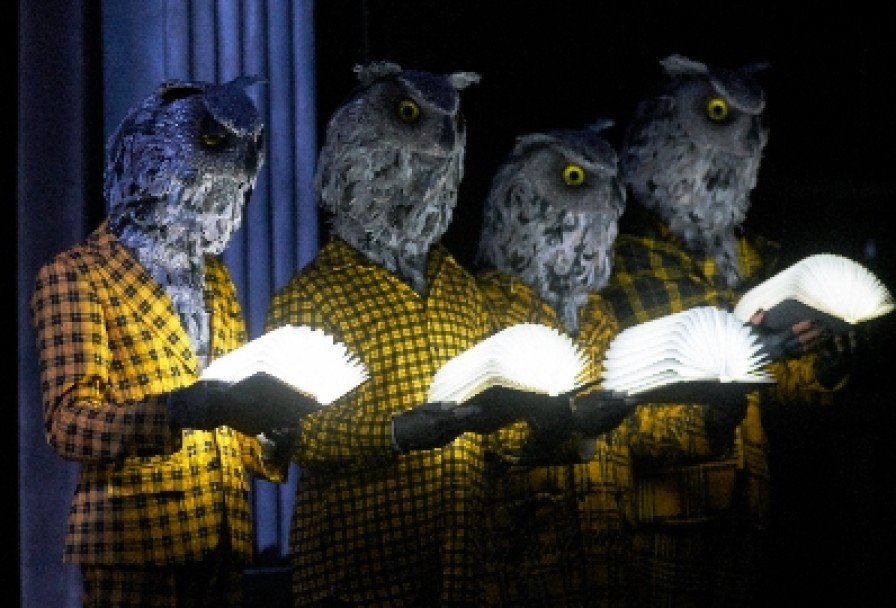 Завещание Чарльза Адамса