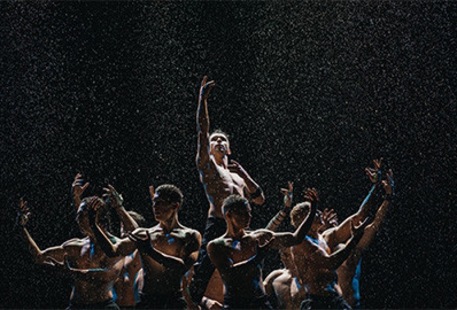 под Дождём 5. Признание в Любви