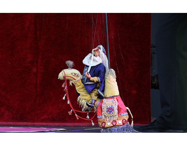 Цирк на Нитях