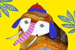 Мамонтенок