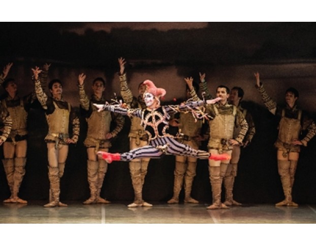 Лебединое Озеро