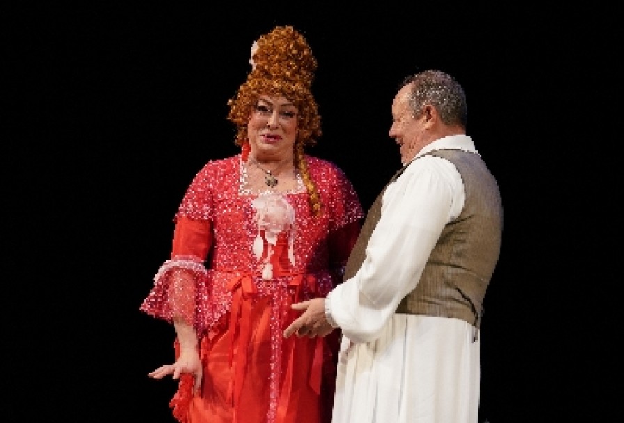 с Кем Поведешься.