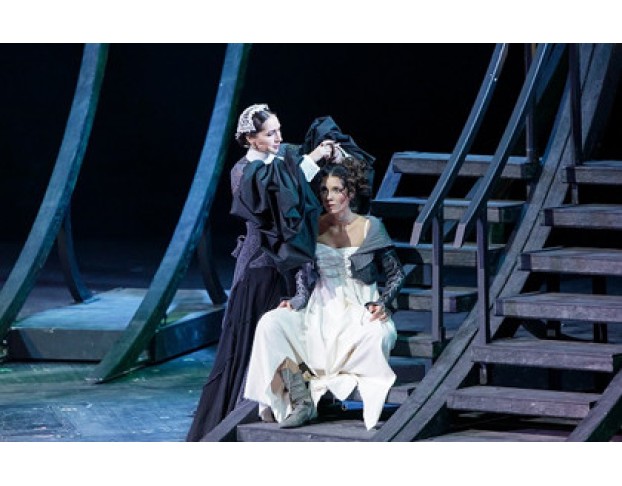 Любовь. Чума. Верона