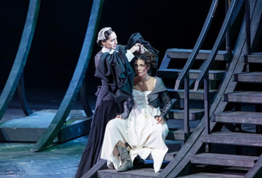 Любовь. Чума. Верона