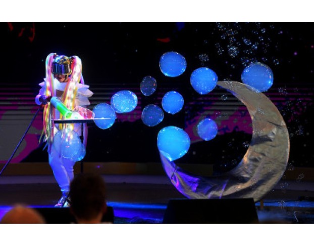 за Таинственной Звездой