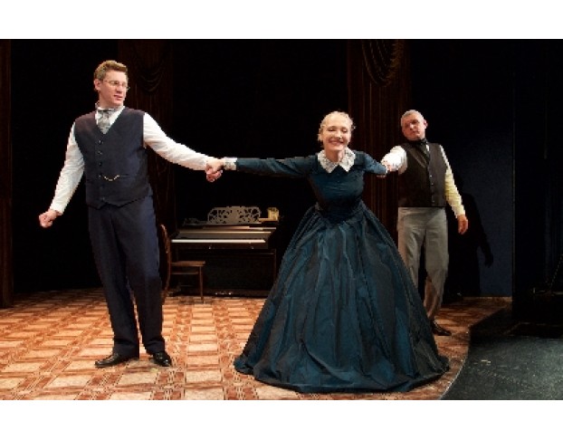 Лондонский Треугольник