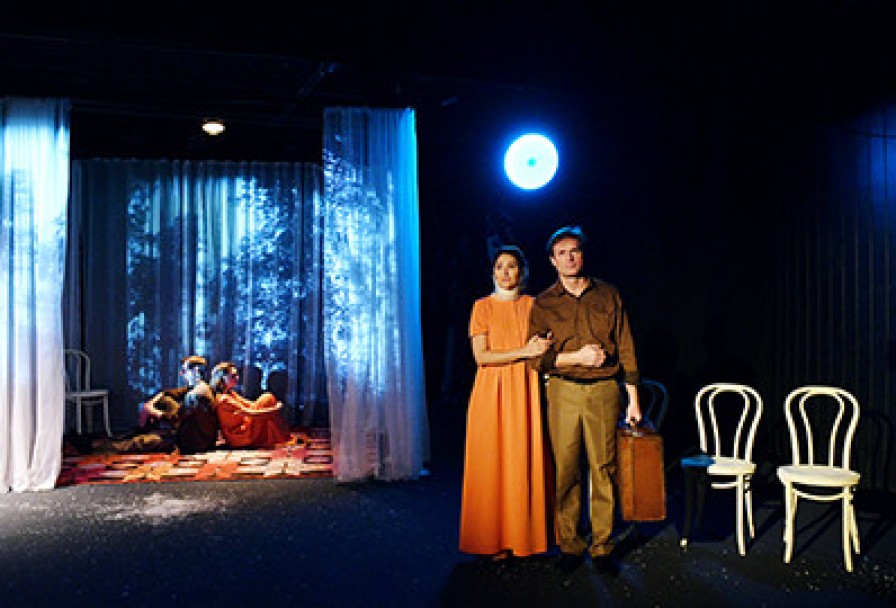 Разлуки Нет для Любящих Сердец