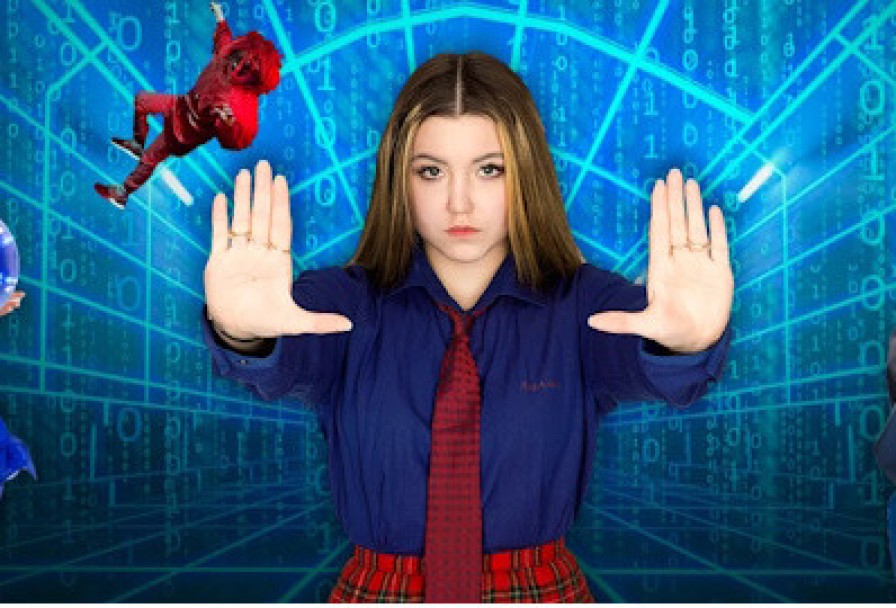 Анфиса в Виртуале