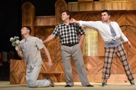 Зятья Гэргэригөргөри Кияүләре