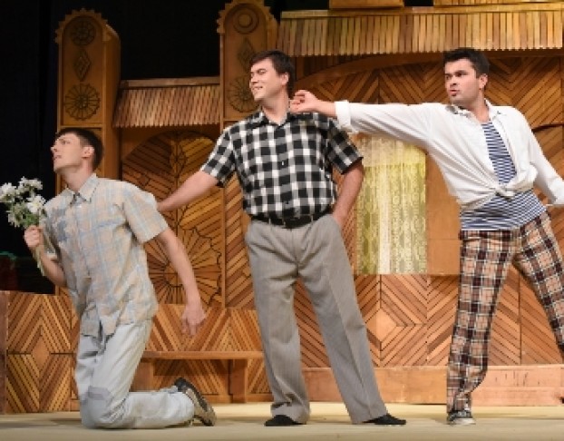 Зятья Гэргэригөргөри Кияүләре