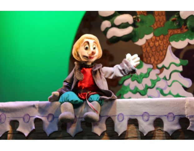 по Щучьему Велению