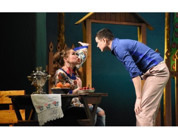 не Сыграть ли Свадьбу?