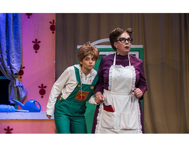 Малыш и Карлсон