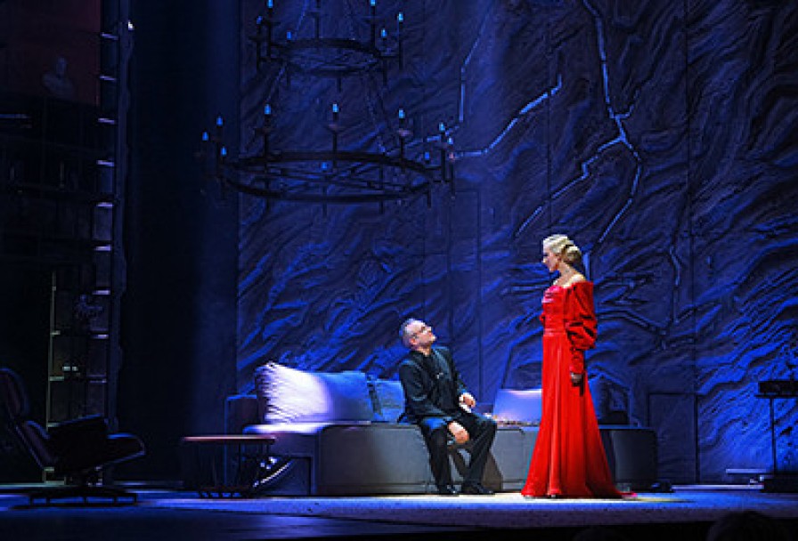 не Боюсь Вирджинии Вульф