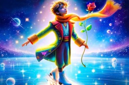 Новогоднее Ледовое Шоу Маленький Принц