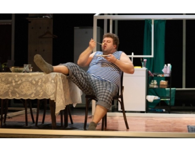 Человек Среднестатистический