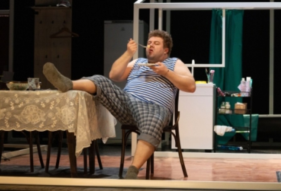 Человек Среднестатистический