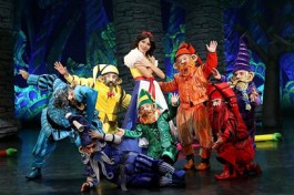 Белоснежка и Семь Гномов