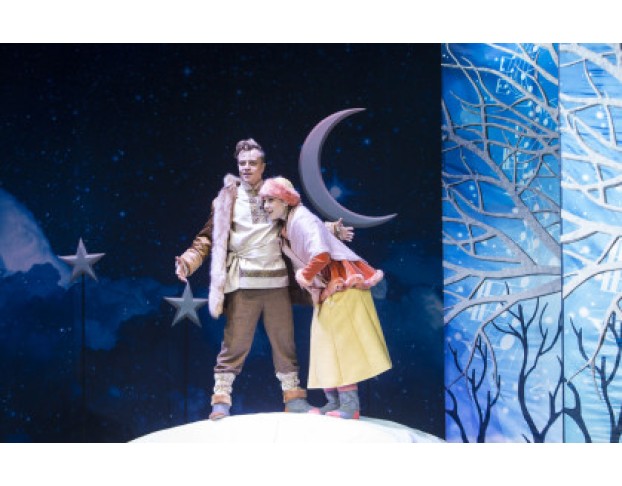 Тишина за Рогожской Заставою