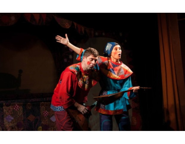 Конёк-Горбунок