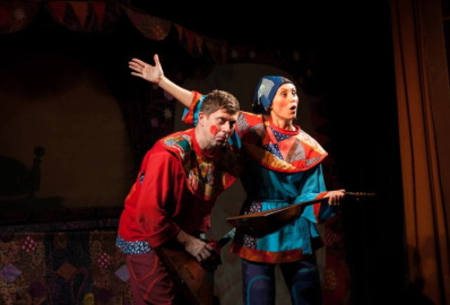 Конёк-Горбунок