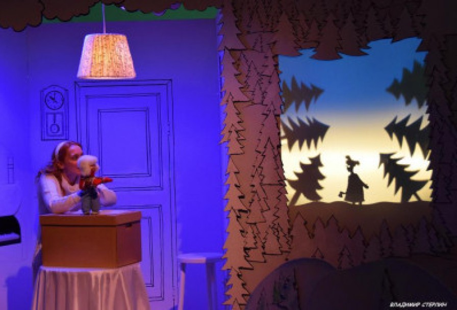 как Мы с Папой Ходили в Лес за Елкой