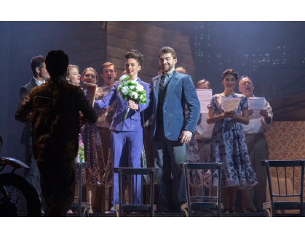 Любовь и Голуби