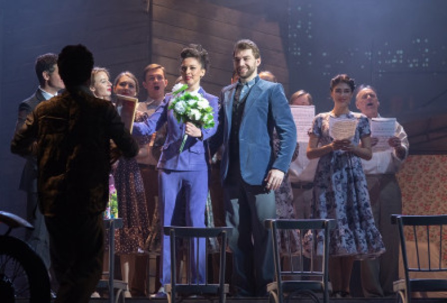 Любовь и Голуби