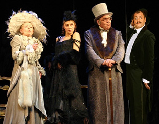 Голодранцы и Аристократы