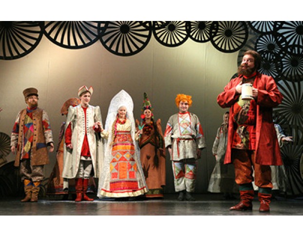 Аленький Цветочек