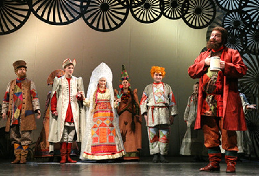 Сон в Летнюю Ночь