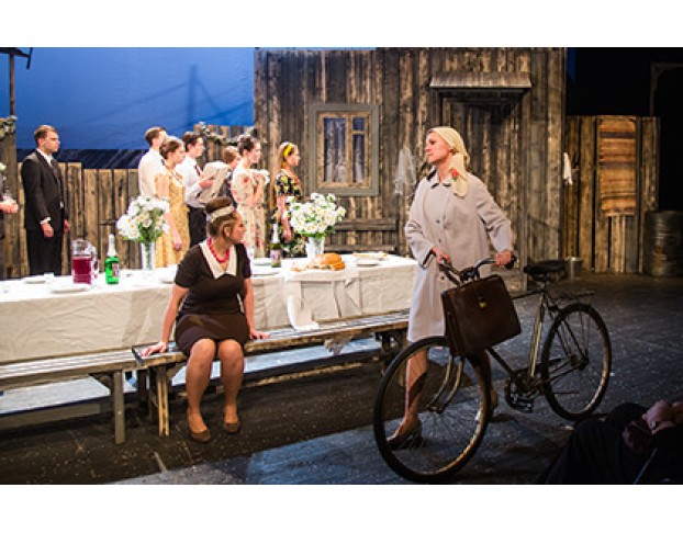 в День Свадьбы