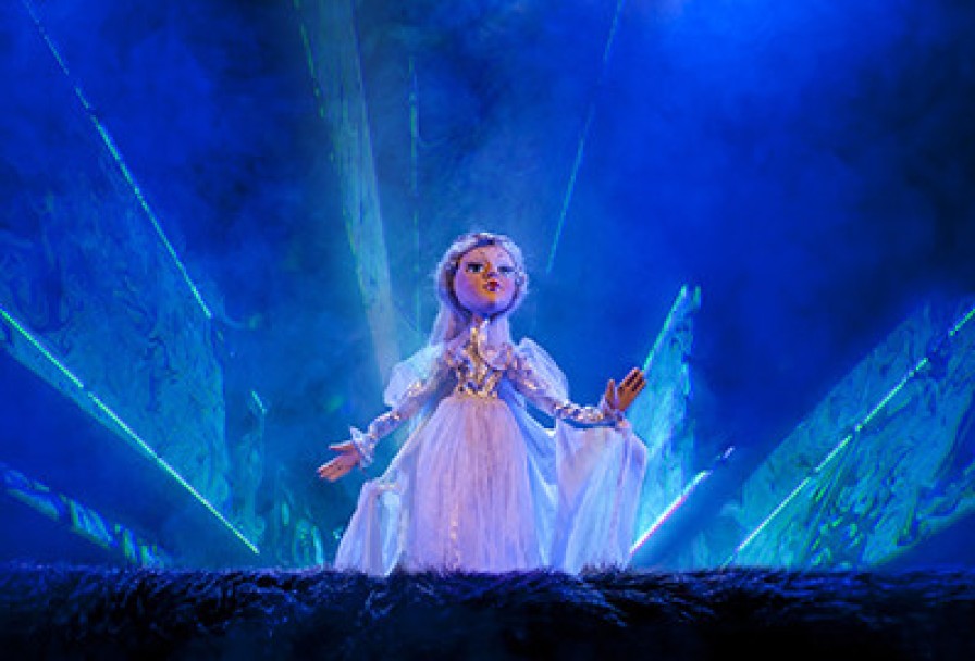 Заколдованный Лес