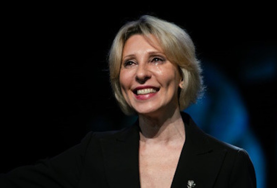 Юлия Рутберг 13 Вопросов к Ахматовой