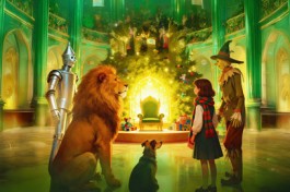 Волшебник Изумрудного Города