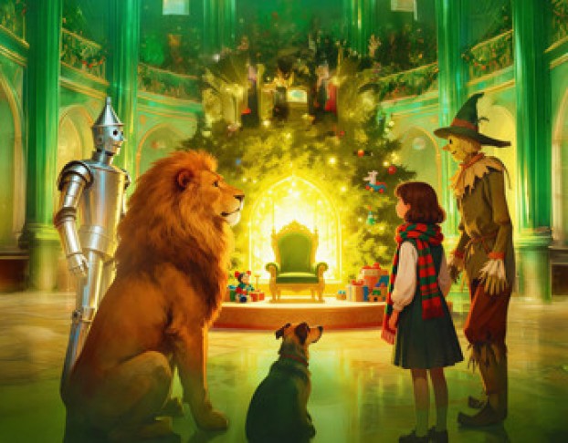 Волшебник Изумрудного Города