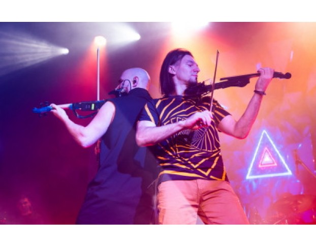 Artfonix. Мировые Рок-Хиты на Скрипках