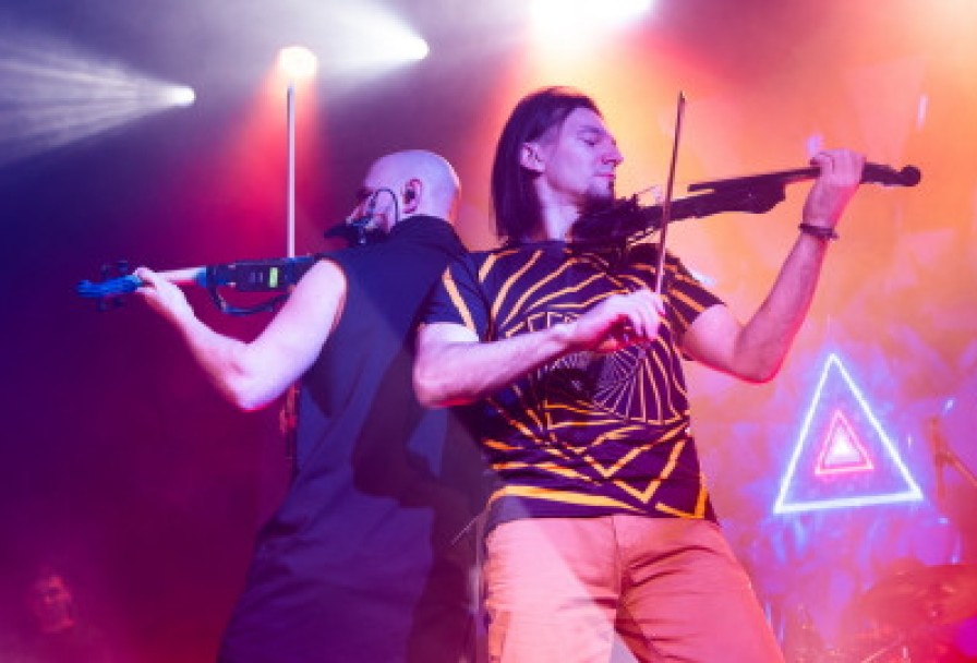 Artfonix. Мировые Рок-Хиты на Скрипках