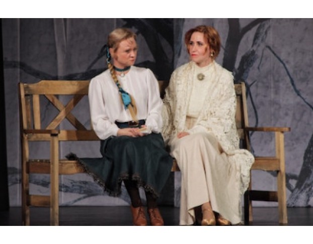 Чудаки. Максим Горький