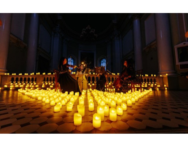 Классика при Свечах. Времена Года Вивальди