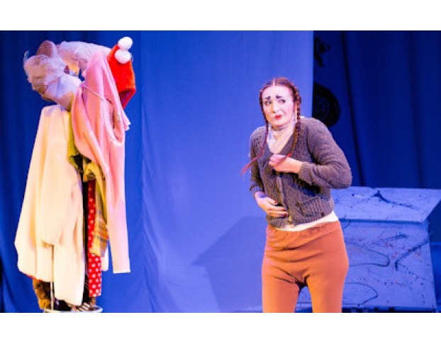 Новогодний Переполох