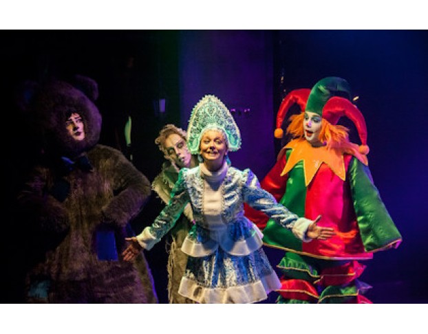 Щелкунчик Vs Мышиный Король