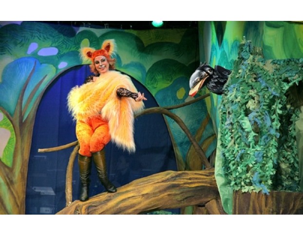 Басни Дедушки Крылова